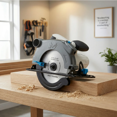 Mac Allister MSCS1200 1200W Lazerli Daire Testere – 165 mm