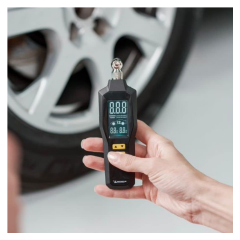 Michelin MC12295 99 PSI Dijital Lastik Basınç Ölçer