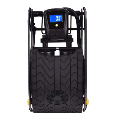 Michelin MC12209 Dijital Basınç Göstergeli Çift Pistonlu Ayak Pompası