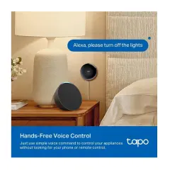 TP-Link Tapo H110 Matter Destekli Akıllı IR ve IoT Hub