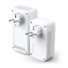 TP-Link TL-WPA8631P KIT | AV1300 Gigabit Passthrough Powerline AC Wi-Fi Kiti