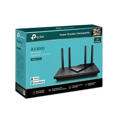 TP-Link Archer AX55 AX3000 Mbps Dual Band Wi-Fi 6 Router – Fiber Uyumlu