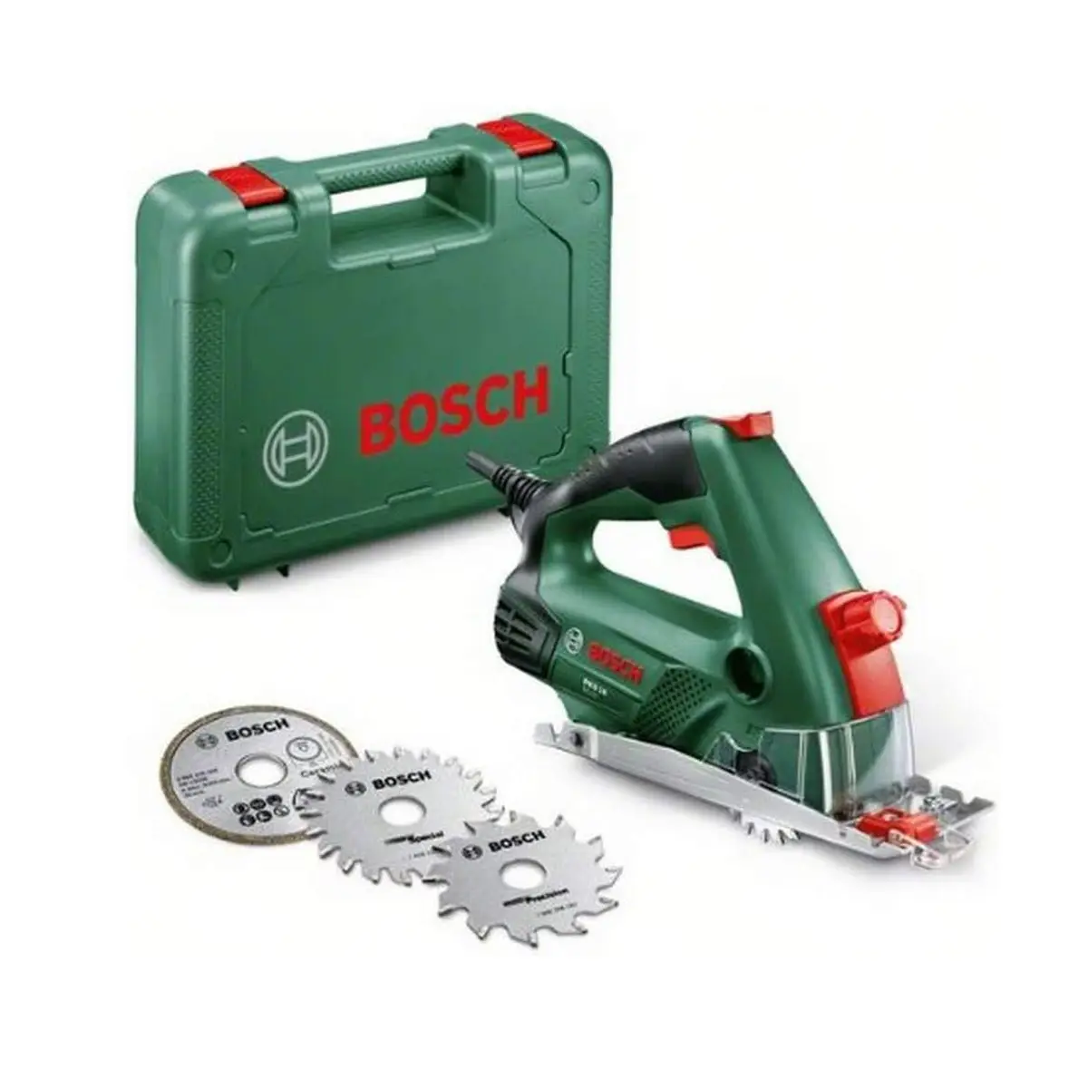 Bosch PKS 16 Multi Mini Daire Testere – 400W