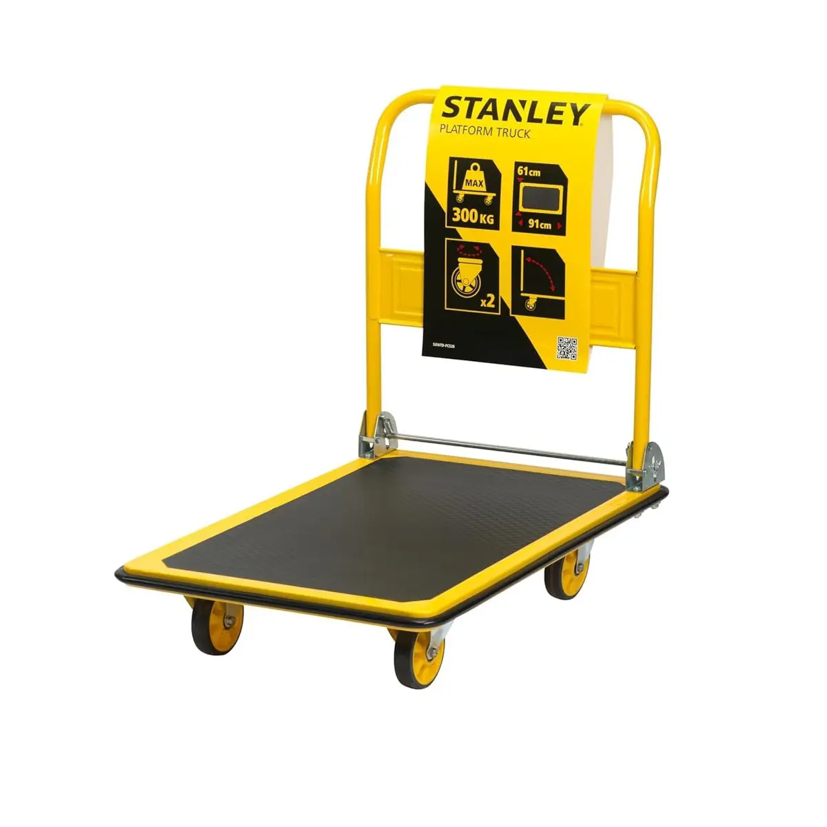 Stanley PC528 300 Kg Profesyonel Paket Taşıma Arabası