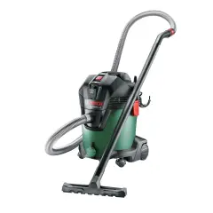 Bosch AdvancedVac 20 | 1200W Islak ve Kuru Elektrikli Süpürge | 20 Litre Tank