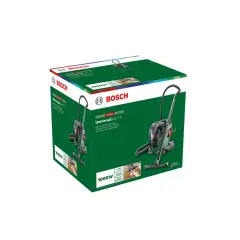 Bosch UniversalVac 15 Islak Kuru Elektrikli Süpürge | 1000W Güçlü Vakum | 15L Tank