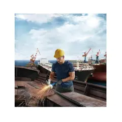 Bosch Professional GWS 9-115 P Avuç Taşlama Makinesi | 900W | 115 mm Disk | 11.000 dev/dk