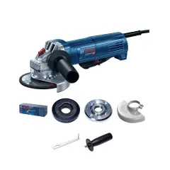 Bosch Professional GWS 9-115 P Avuç Taşlama Makinesi | 900W | 115 mm Disk | 11.000 dev/dk