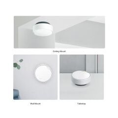 TP-Link Deco X50-PoE (1-Pack) Wi-Fi 6 Mesh Sistemi | AX3000 Mbps | PoE Destekli