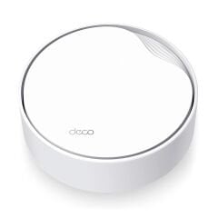 TP-Link Deco X50-PoE (1-Pack) Wi-Fi 6 Mesh Sistemi | AX3000 Mbps | PoE Destekli