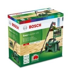 Bosch Easy Aquatak 120 Yüksek Basınçlı Yıkama Makinesi 120 Bar