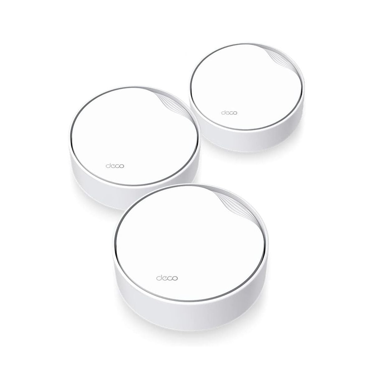 TP-Link Deco X50-PoE (3-Pack) AX3000 Wi-Fi 6 Mesh Sistemi