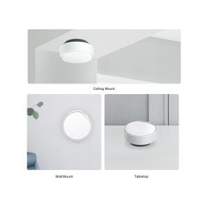 TP-Link Deco X50-PoE (3-Pack) AX3000 Wi-Fi 6 Mesh Sistemi