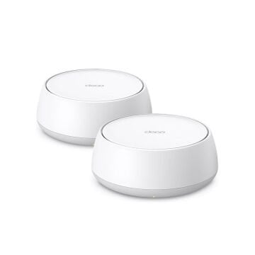 TP-Link Deco BE22 (2-Pack) Wi-Fi 7 Mesh Sistemi BE3600 Mbps