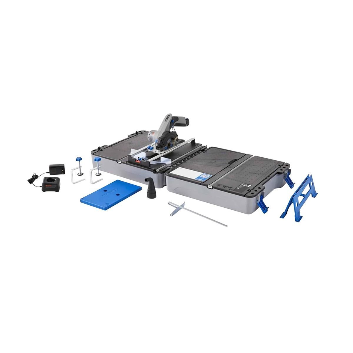Dremel Blueprint CS12V-S1C 12V 2.0Ah Akülü Taşınabilir Tezgah Testere