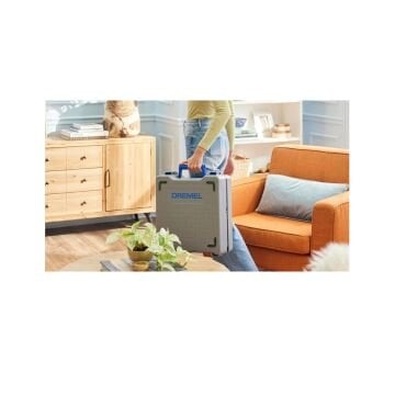 Dremel Blueprint CS12V-S1C 12V 2.0Ah Akülü Taşınabilir Tezgah Testere