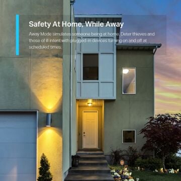 TP-Link Tapo P110 (2-Pack) Mini Akıllı Wi-Fi Priz Enerji İzleme | Alexa ve Google Home Uyumlu