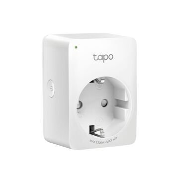TP-Link Tapo P100 Mini Uzaktan Kontrollü Akıllı Wi-Fi Priz