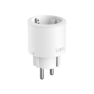 TP-Link Tapo P115 Mini 1-Pack Akıllı Wi-Fi Soketi Enerji İzleme