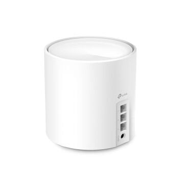 TP-Link Deco X50 3'lü Paket AX3000 Wi-Fi 6 Mesh Sistemi