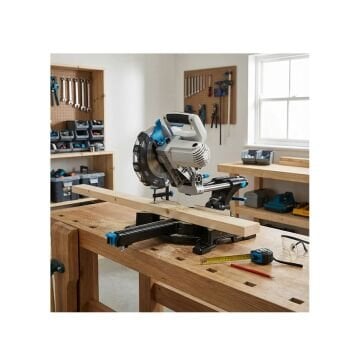 Mac Allister Kızaklı Pistonlu Gönye Kesme Makinesi 1500 W 210 mm