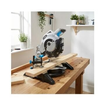 Mac Allister Gönye Kesme Makinesi 1400 W 210 mm