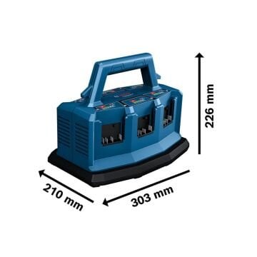 Bosch GAL 18V6-80 Şarj Cihazı