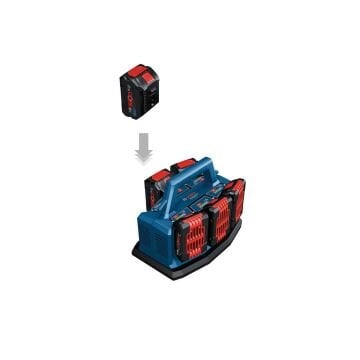 Bosch GAL 18V6-80 Şarj Cihazı