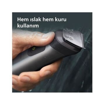 Philips MG7920/15 7000 Serisi 13’ü 1 Arada Erkek Bakım Seti