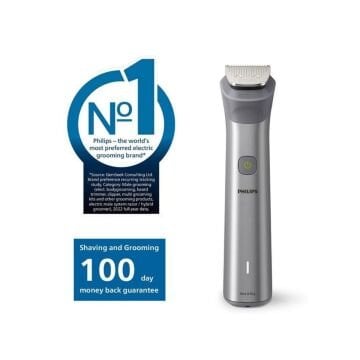 Philips MG5920/15 5000 Serisi 10'u 1 Arada Erkek Bakım Seti