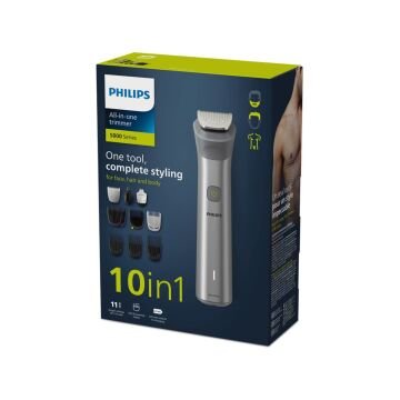 Philips MG5920/15 Series 5000 10’u 1 Arada Erkek Bakım Kiti
