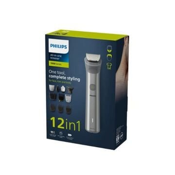 Philips MG5940/15 Series 5000 12’si 1 Arada Erkek Bakım Seti