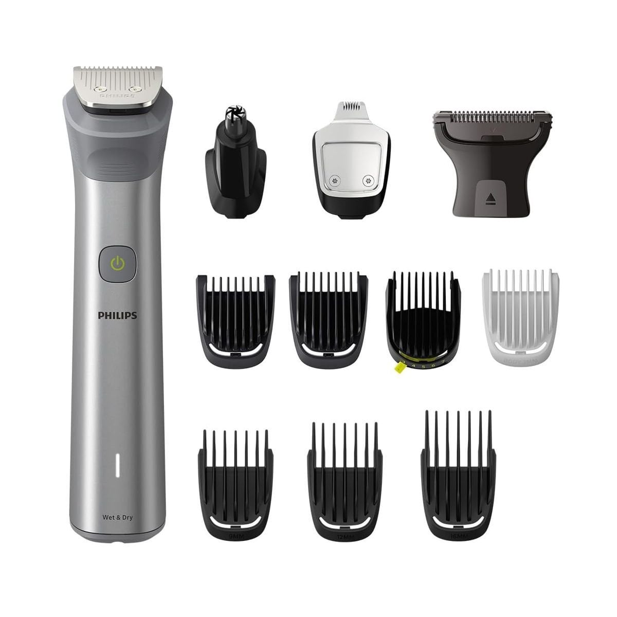 Philips MG5940/15 Series 5000 12’si 1 Arada Erkek Bakım Seti