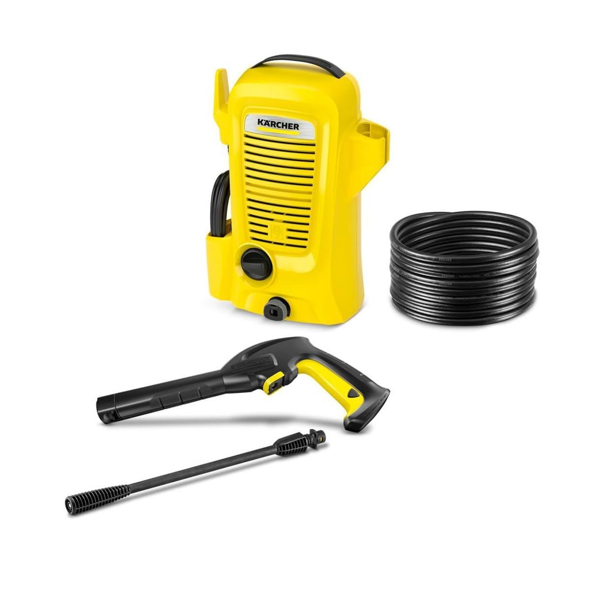 Kärcher K 2 Universal OJ 110 Bar Yüksek Basınçlı Temizleyici