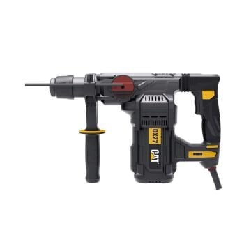 CAT DX27SET 1500 Watt 5.0J 32MM Profesyonel SDS-Plus Kırıcı Delici + 3 Parça Kırıcı Uç Seti