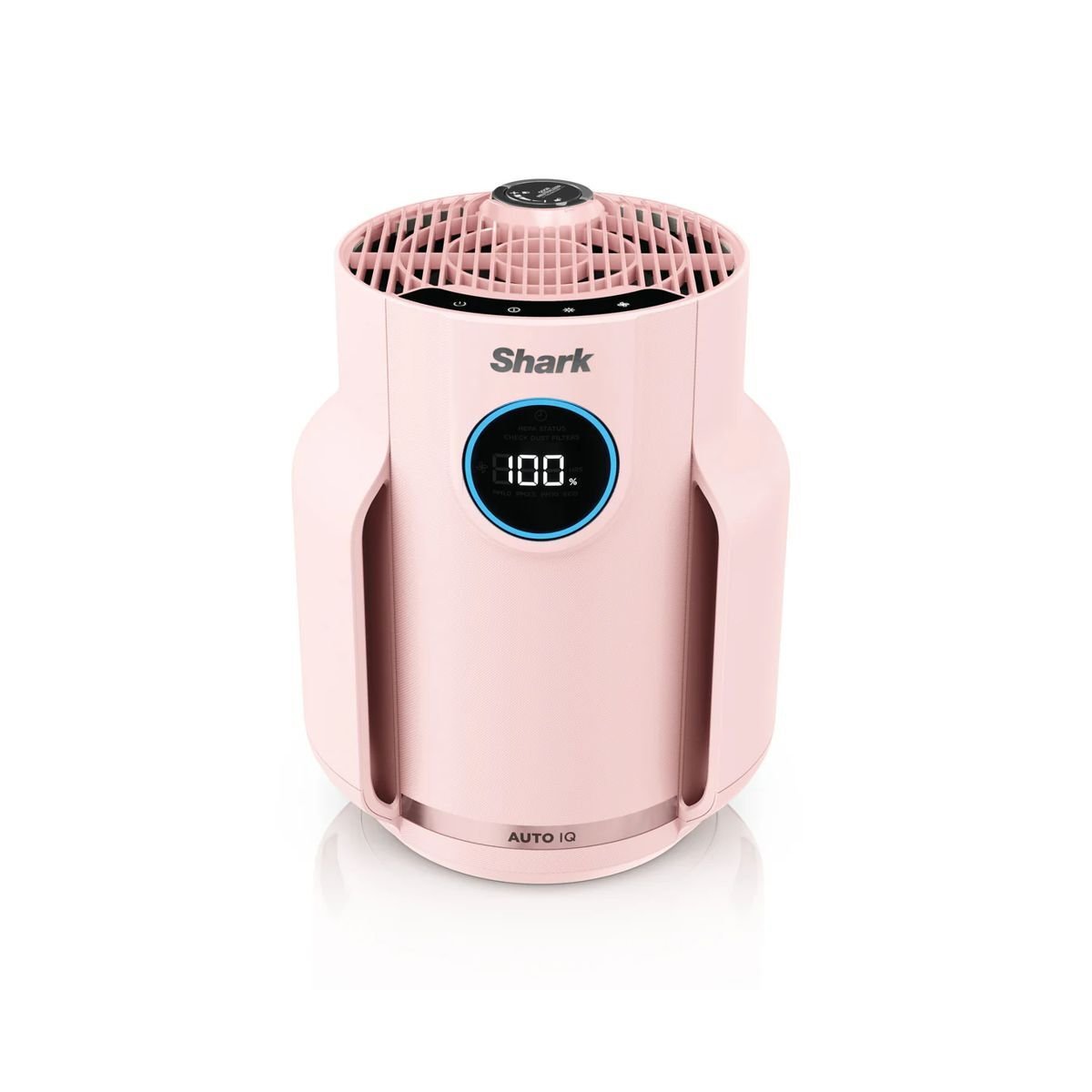 Shark NeverChange5 Compact Pro Hava Temizleyici Pembe HP072EUPK