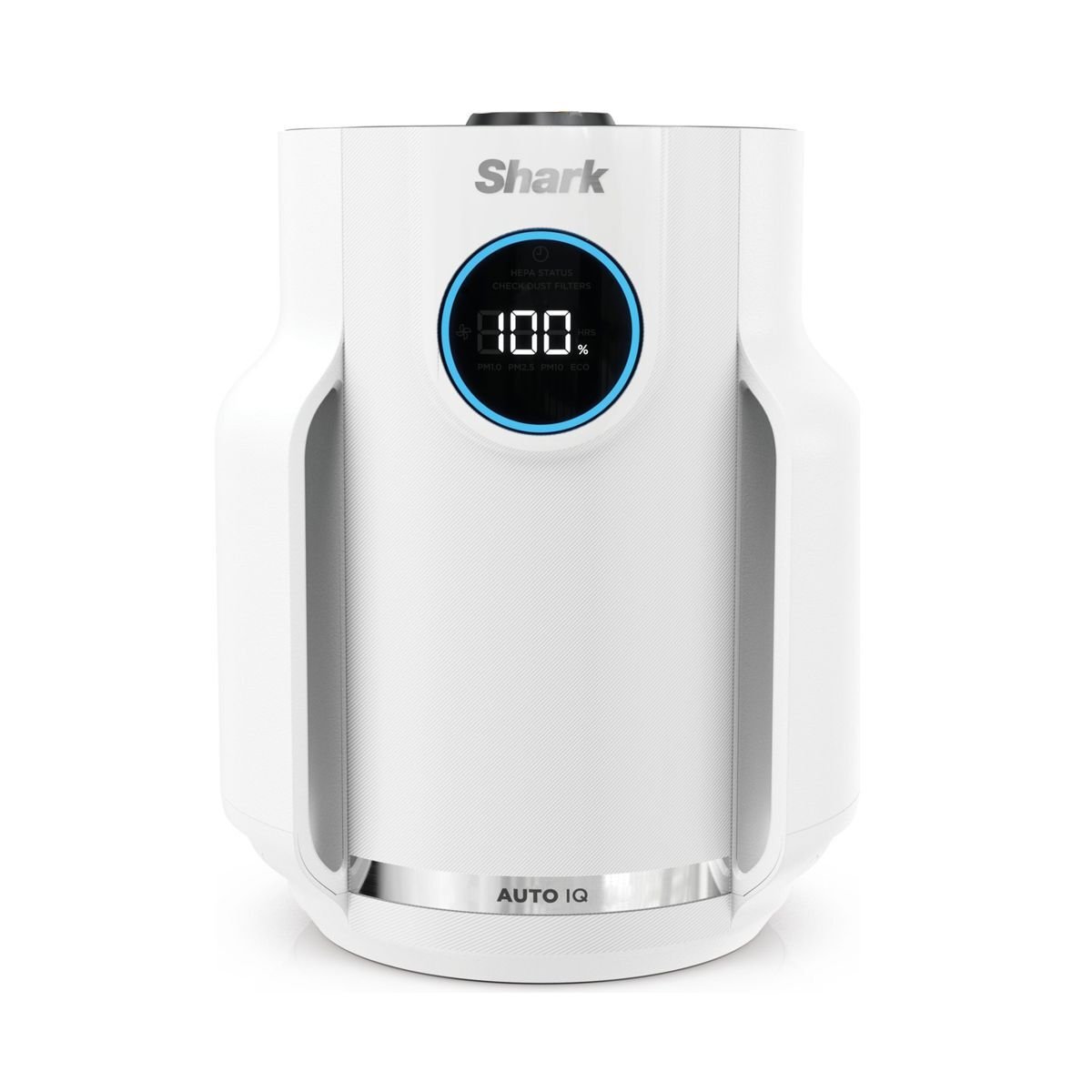 Shark NeverChange5 Compact Pro Hava Temizleyici Beyaz HP072EUWH