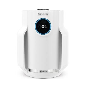 Shark NeverChange5 Compact Pro Hava Temizleyici Beyaz HP072EUWH