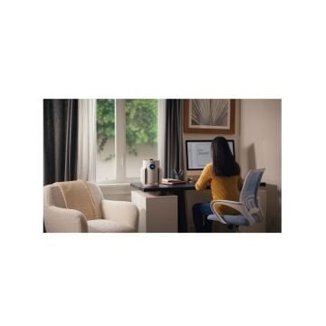 Shark NeverChange5 Compact Pro Hava Temizleyici Beyaz HP072EUWH