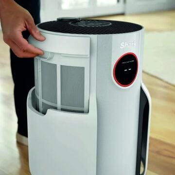 Shark NeverChange5 Clean Sense IQ Hava Temizleyicisi