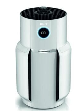 Shark NeverChange5 MAX Clean Sense IQ Hava Temizleyicisi