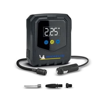 Michelin MC34624 12Volt 120 PSI Ayarlanabilir Dijital Basınç Göstergeli Hava Pompası