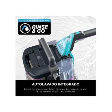 Shark StainStriker HairPro Pet Başlıklı Koltuk Yıkama ve Leke Çıkarma Makinesi PX250EUT