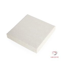 Bayanlara Özel Beyaz 3'lü Set (Kalem+Kartvizitlik+Ayna)