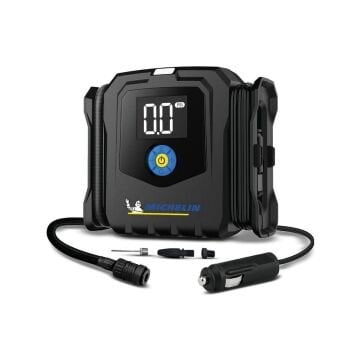 Michelin MC34631 12Volt 120 PSI Ayarlanabilir Dijital Basınç Göstergeli Hava Pompası