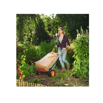 WORX WG050 100 Lt 136 Kg Profesyonel Çok Amaçlı El Arabası Taşıma Arabası