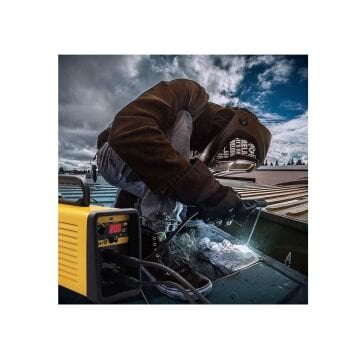 CAT DZ201 200 Amper TIG LIFT / MMA Çanta Tipi Profesyonel Dijital İnverter Kaynak Makinesi