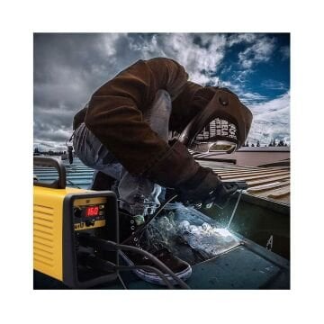 CAT DZ161 TIG LIFT / MMA Çanta Tipi Profesyonel Dijital İnverter Kaynak Makinesi 160 Amper