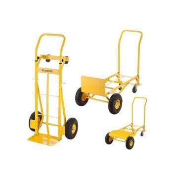 Stanley MT520 150/200Kg Endüstriyel Çok Fonksiyonlu El Arabası