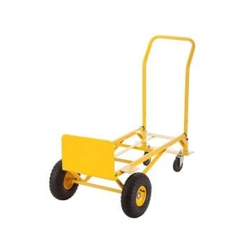 Stanley MT520 150/200Kg Endüstriyel Çok Fonksiyonlu El Arabası